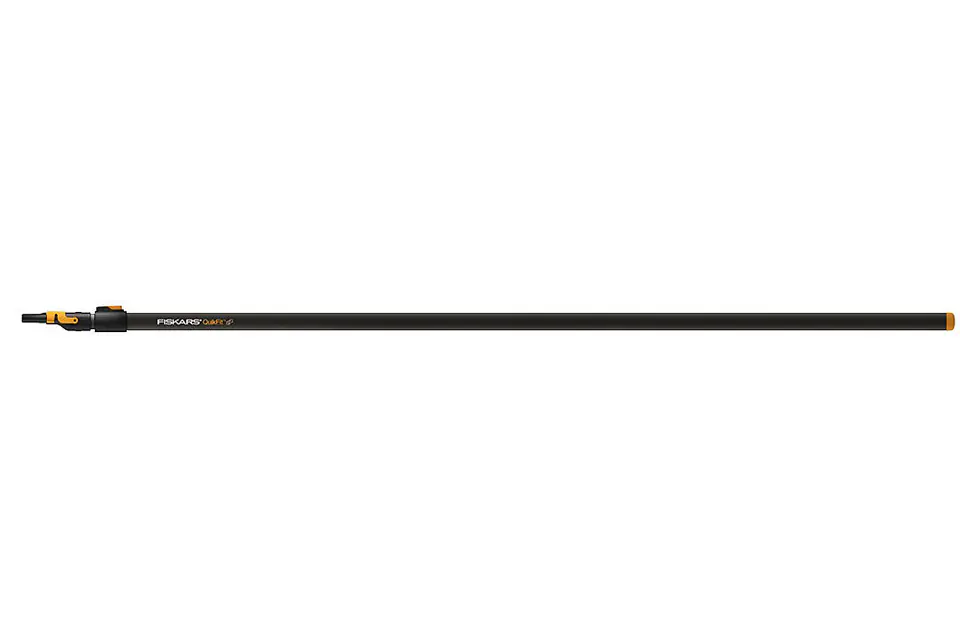 ⁨FS136032 QuikFit Aluminium shaft telescopic graphite 220-400 cm⁩ at Wasserman.eu