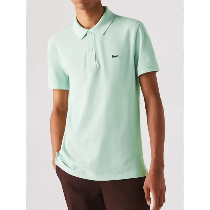 ⁨Koszulka polo Lacoste M PH401200 (kolor Niebieski)⁩ w sklepie Wasserman.eu