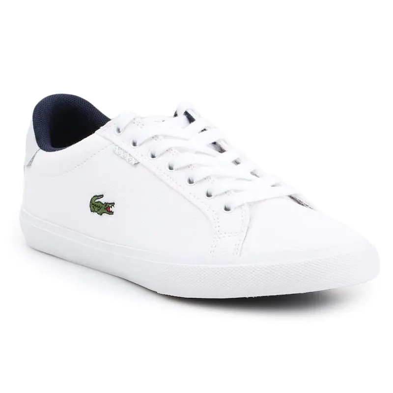 ⁨Trampki Lacoste Grad Vulc W 7-29SPW1043X96 (kolor Biały, rozmiar EU 35.5)⁩ w sklepie Wasserman.eu