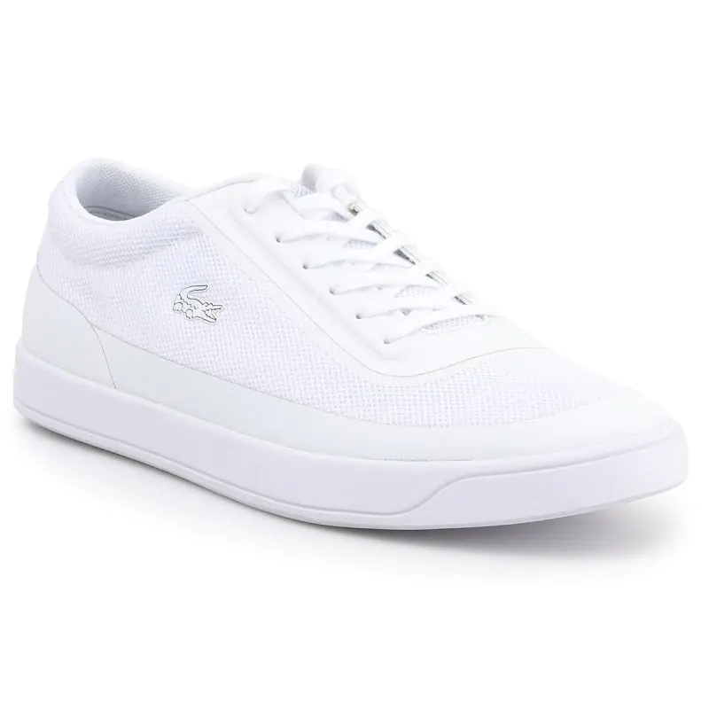 ⁨Trampki Lacoste Lyonella Lace (kolor Biały, rozmiar EU 36)⁩ w sklepie Wasserman.eu