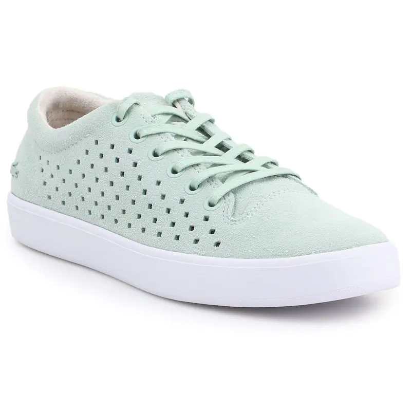 ⁨Buty Lacoste Tamora Lace W 7-31CAW01351R1 (kolor Zielony, rozmiar EU 36)⁩ w sklepie Wasserman.eu