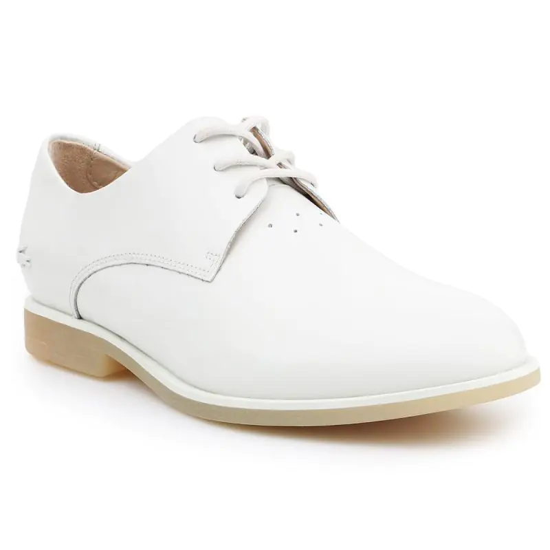 ⁨Buty Lacoste Cambrai 316 3 W CAW (kolor Biały, rozmiar EU 36)⁩ w sklepie Wasserman.eu