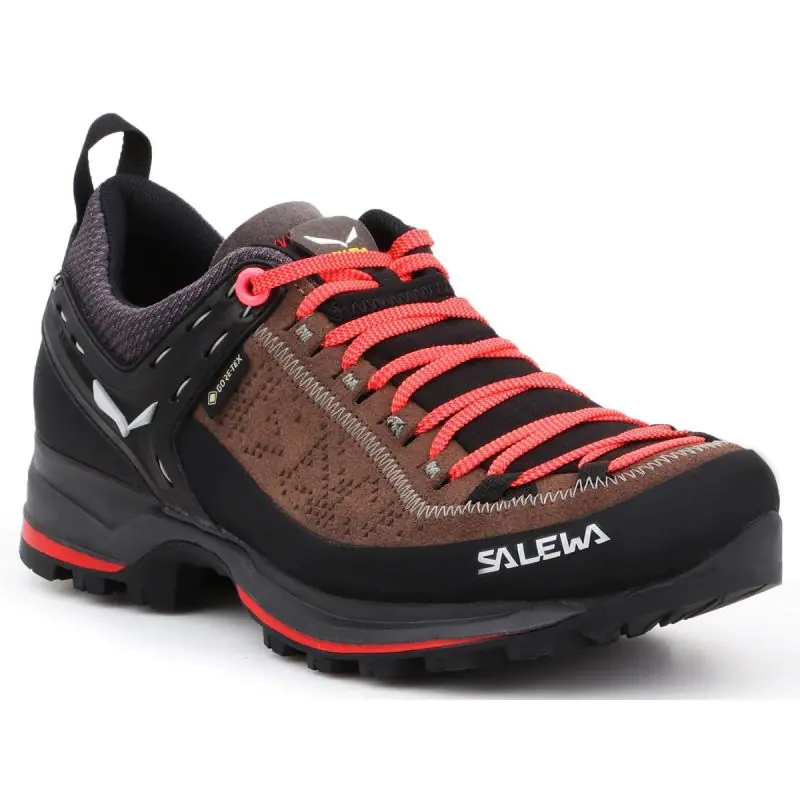 ⁨Buty Salewa WS MTN Trainer 2 GTX W 61358-0480 (kolor Brązowy, rozmiar EU 36.5)⁩ w sklepie Wasserman.eu