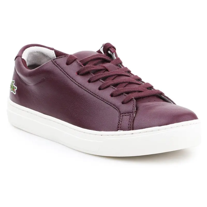 ⁨Buty lifestylowe Lacoste L.12.12 317 1 CAW W 7-34CAW0016FD8 (kolor Fioletowy, rozmiar EU 36)⁩ w sklepie Wasserman.eu