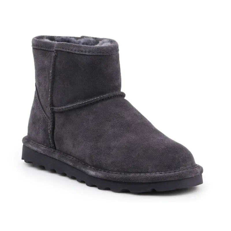 ⁨Buty BearPaw Alyssa Charcoal W (kolor Szary/Srebrny, rozmiar EU 39)⁩ w sklepie Wasserman.eu