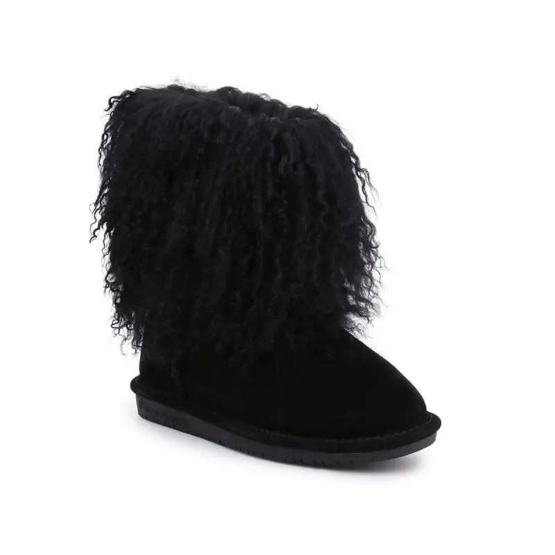 ⁨Buty BearPaw Boo Youth Jr (kolor Czarny, rozmiar EU 30)⁩ w sklepie Wasserman.eu