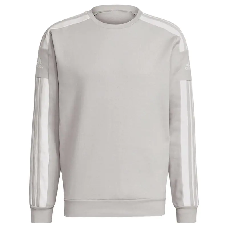 ⁨Bluza adidas Squadra 21 Sweat Top M (kolor Szary/Srebrny, rozmiar 2XL)⁩ w sklepie Wasserman.eu