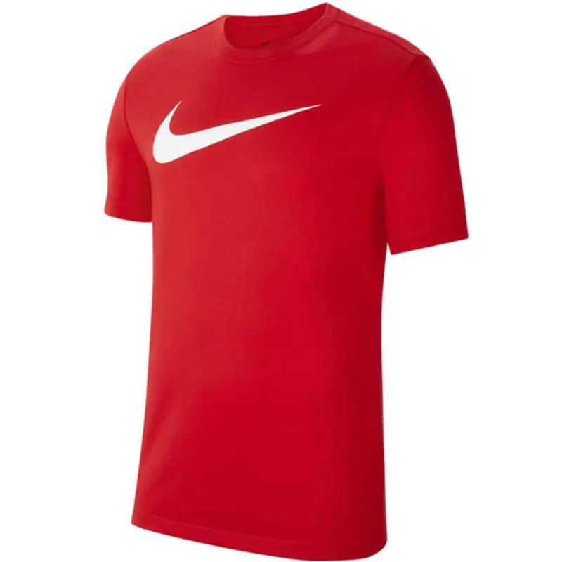 ⁨Koszulka Nike Dri-FIT Park M CW6936-657 (kolor Czerwony, rozmiar S)⁩ w sklepie Wasserman.eu