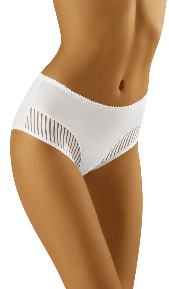 ⁨BRIEFS WOL-BAR ECO QI (Colour white, Size M (38))⁩ at Wasserman.eu