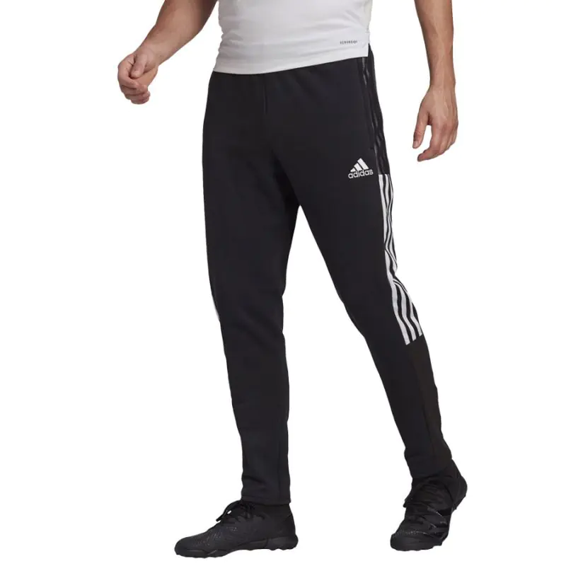 ⁨adidas Tiro 21 Sweat Pants black GM7336⁩ at Wasserman.eu