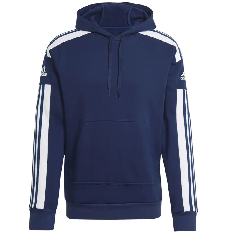 ⁨Bluza adidas Squadra 21 Sweat Hoody M GT6636 (kolor Granatowy, rozmiar 2XL)⁩ w sklepie Wasserman.eu