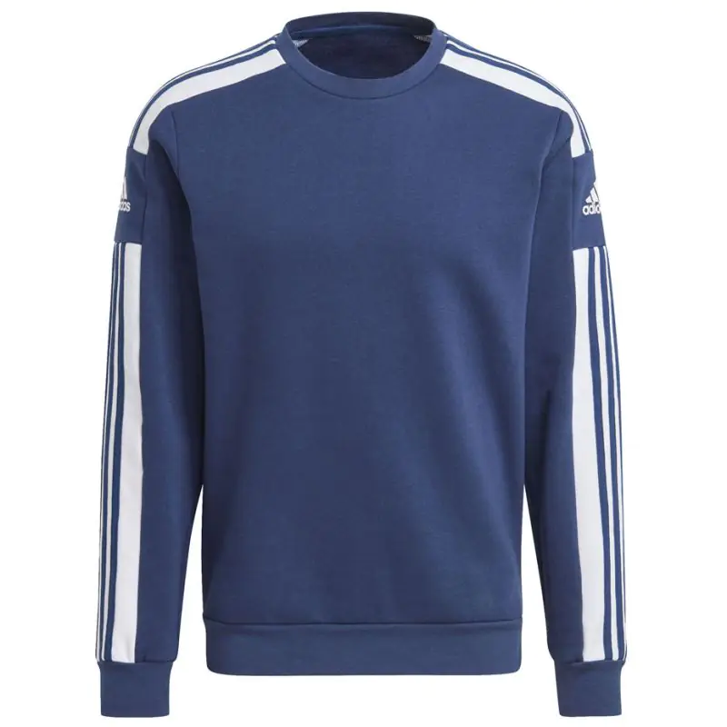 ⁨Bluza adidas Squadra 21 Sweat Top M GT6639 (kolor Granatowy, rozmiar S)⁩ w sklepie Wasserman.eu