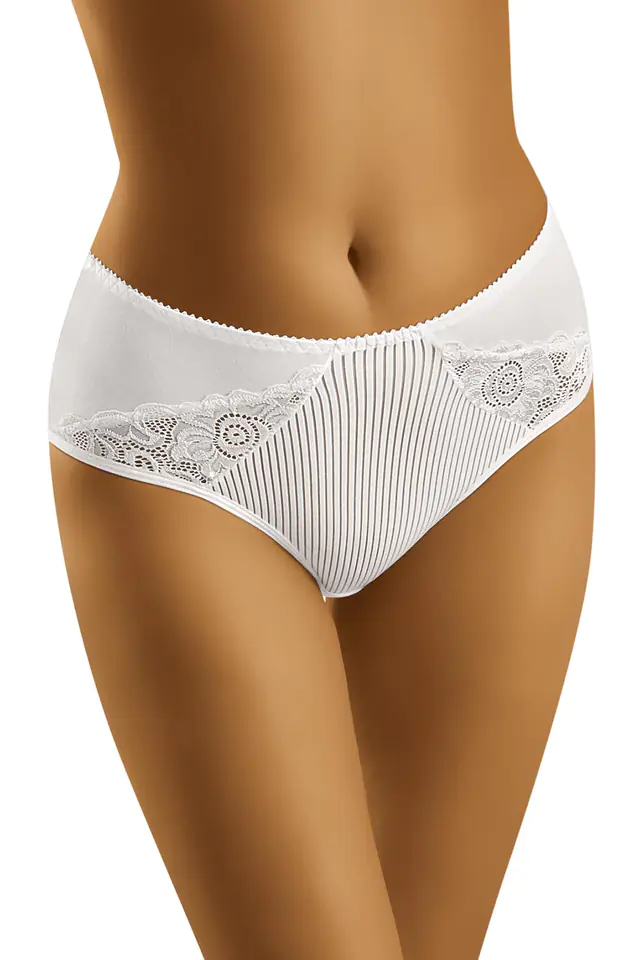 ⁨BRIEFS WOL-BAR ECO ZI (Colour white, Size M (38))⁩ at Wasserman.eu