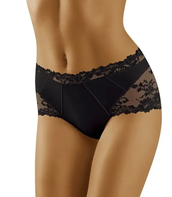 ⁨BRIEFS WOL-BAR LUXA (Black, Size M (38))⁩ at Wasserman.eu