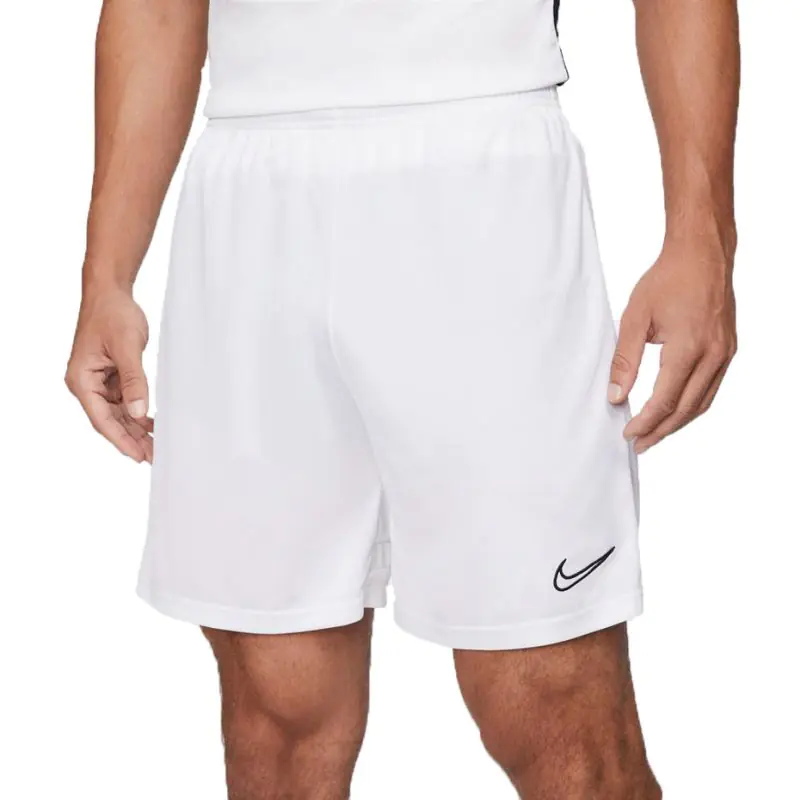 ⁨Spodenki Nike Dri-FIT Academy M CW6107-100 (kolor Biały, rozmiar 2XL)⁩ w sklepie Wasserman.eu