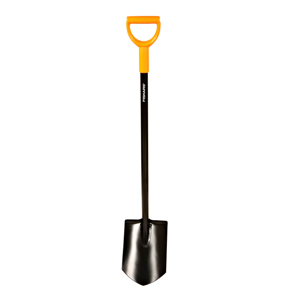 ⁨GARDEN SPADE POINTED 1166MM SOLID⁩ at Wasserman.eu