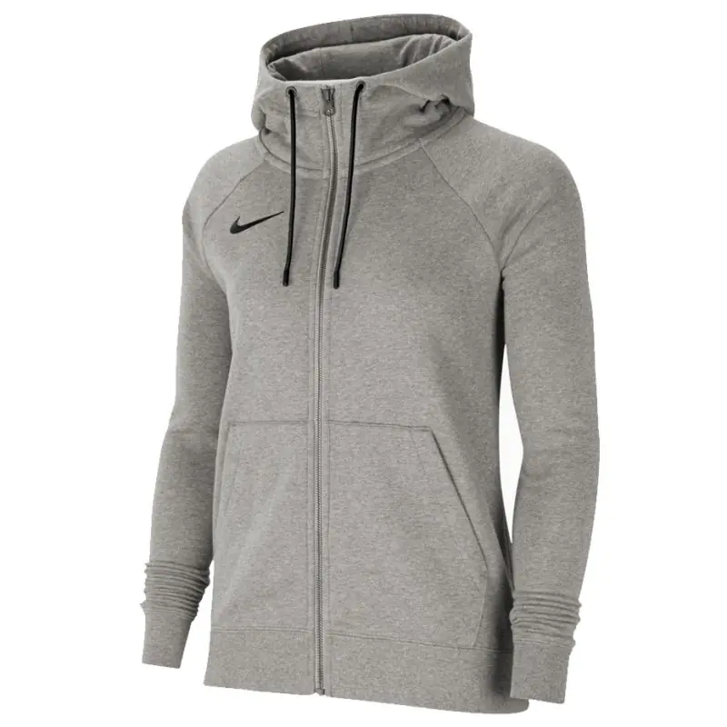 ⁨Bluza Nike Park 20 Hoodie W CW6955-063 (kolor Szary/Srebrny, rozmiar S)⁩ w sklepie Wasserman.eu