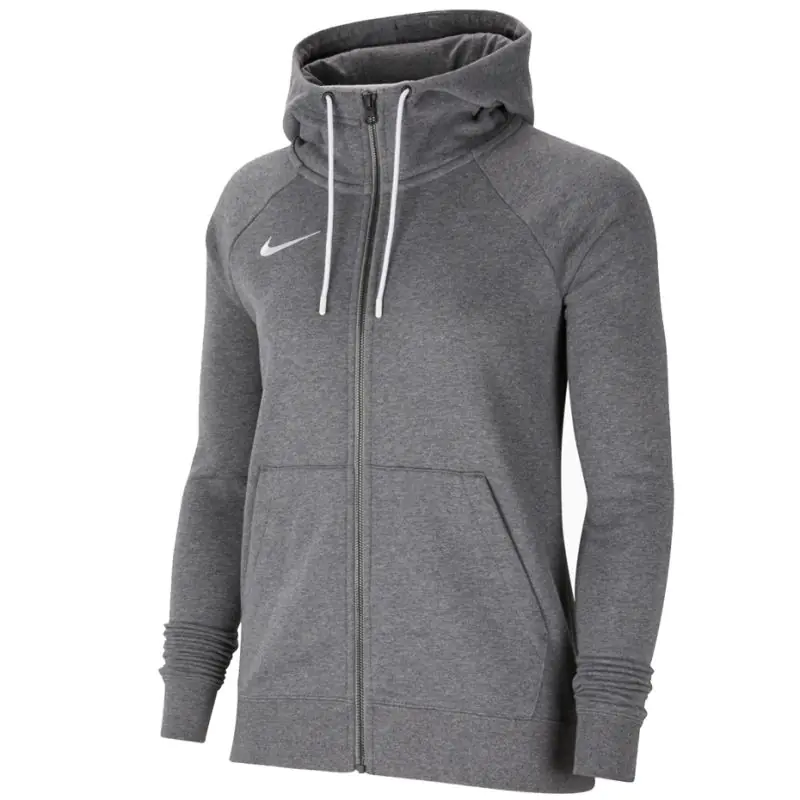 ⁨Women's Nike Park 20 Hoodie grey CW6955 071⁩ at Wasserman.eu