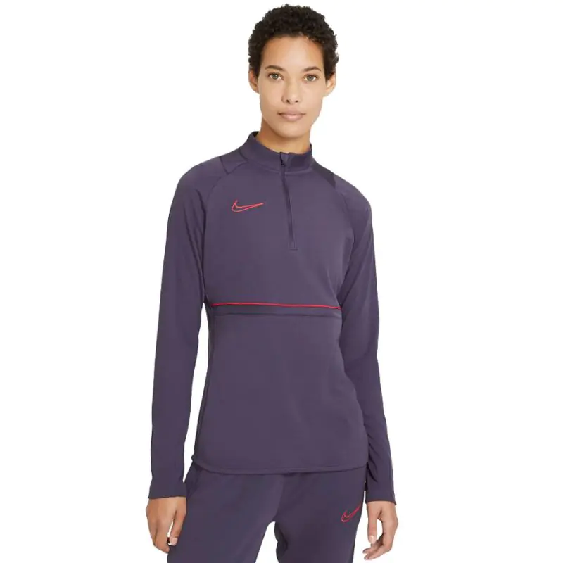 ⁨Nike Dri-FIT Academy Women's Sweatshirt Purple CV2653 573 M⁩ at Wasserman.eu