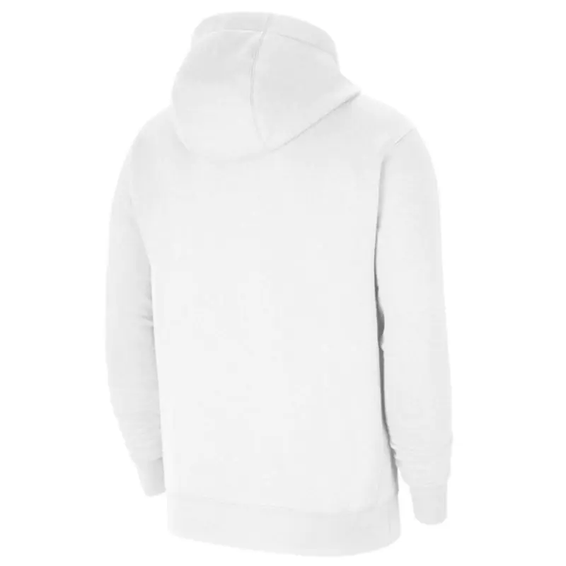 ⁨Bluza Nike Park 20 Flecee Pullover Hoodie Junior CW6896-101 (kolor Biały, rozmiar M)⁩ w sklepie Wasserman.eu