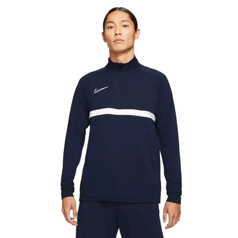 ⁨Bluza Nike Dri-FIT Academy M CW6110-451 (kolor Granatowy, rozmiar XL)⁩ w sklepie Wasserman.eu