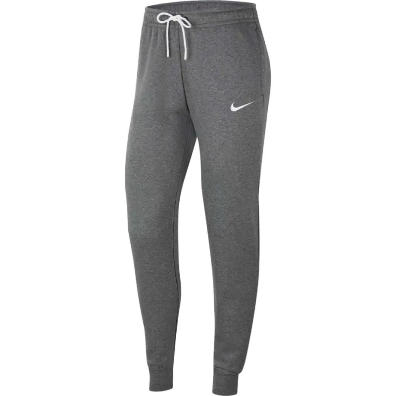 ⁨Spodnie Nike Park 20 Fleece W CW6961-071 (kolor Szary/Srebrny, rozmiar L)⁩ w sklepie Wasserman.eu