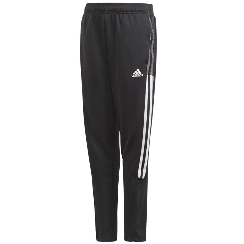 ⁨adidas Tiro 21 Training Pant Slim Youth black GQ1242⁩ at Wasserman.eu