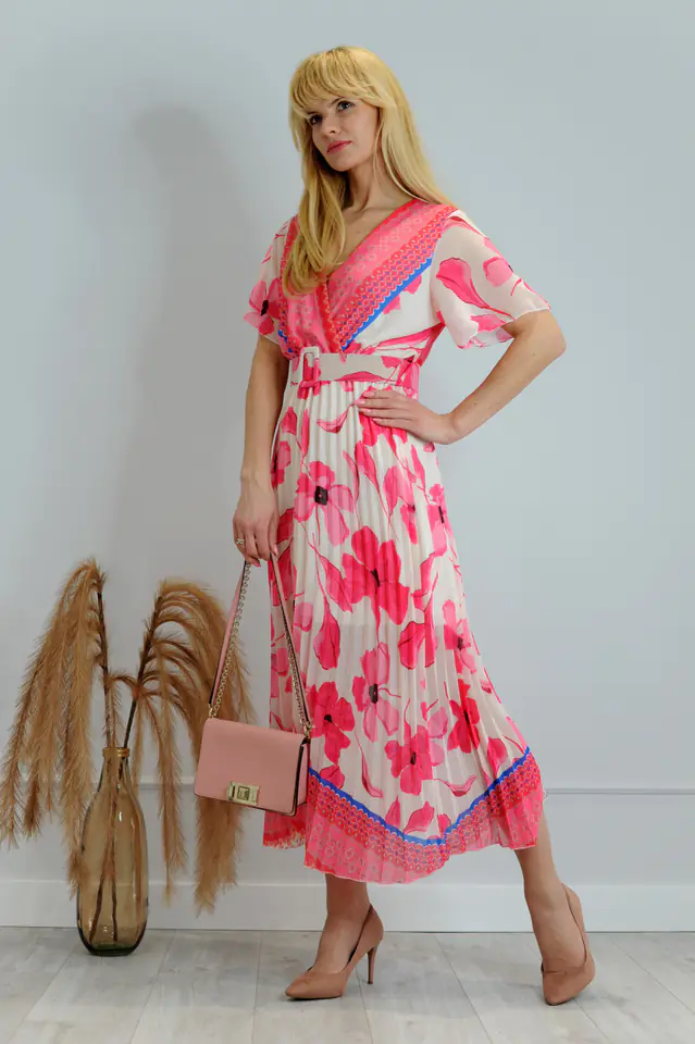 ⁨Floros dress (Colour as pictured, One size fits all)⁩ at Wasserman.eu