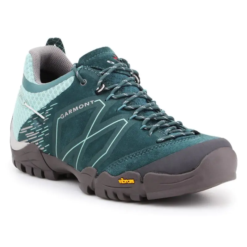 ⁨Buty Garmont Sticky Stone GTX WMS W 481015-613 (kolor Niebieski, rozmiar EU 37.5)⁩ w sklepie Wasserman.eu