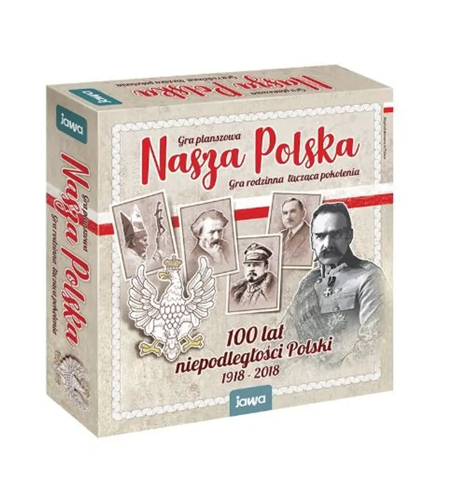 Gra Nasza Polska w sklepie Wasserman.eu