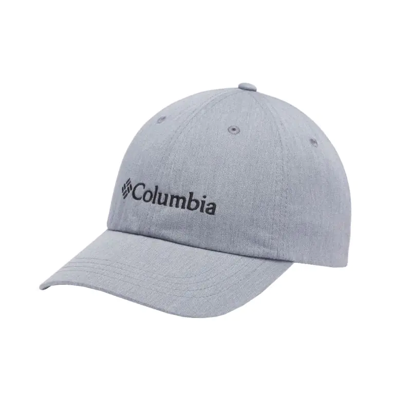 ⁨Czapka z daszkiem Columbia Roc II Cap 1766611039 (kolor Szary/Srebrny, rozmiar One size)⁩ w sklepie Wasserman.eu