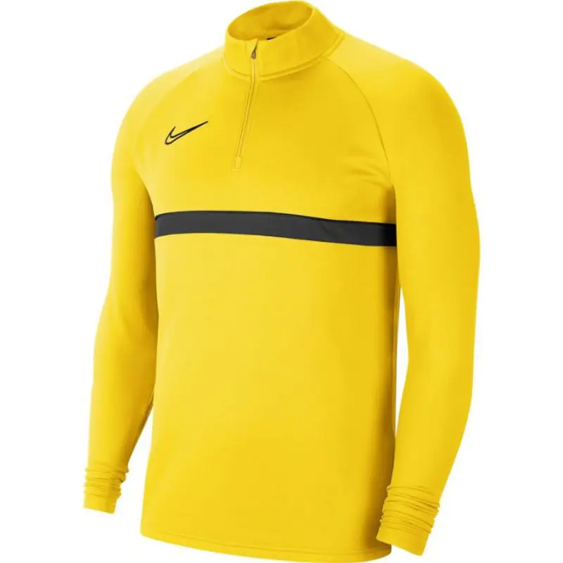 ⁨Nike Dri-FIT Academy Men's Sweatshirt Yellow CW6110 719 XL⁩ at Wasserman.eu