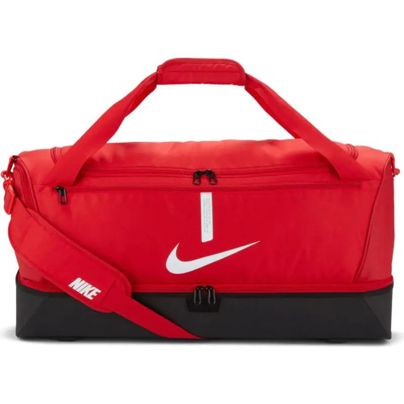 ⁨Nike Academy Team L Hardcase Bag Red CU8087 657⁩ at Wasserman.eu