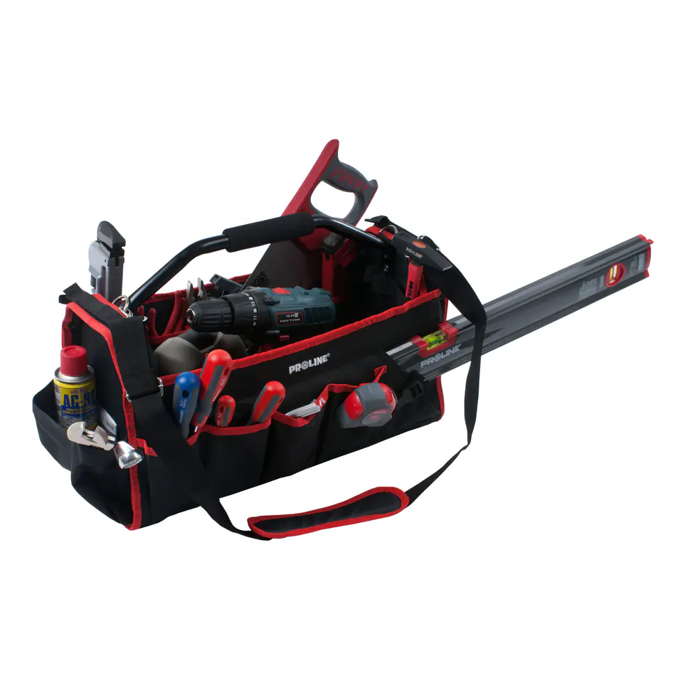 62149 Tool bag 20 inch, open, Proline at Wasserman.eu