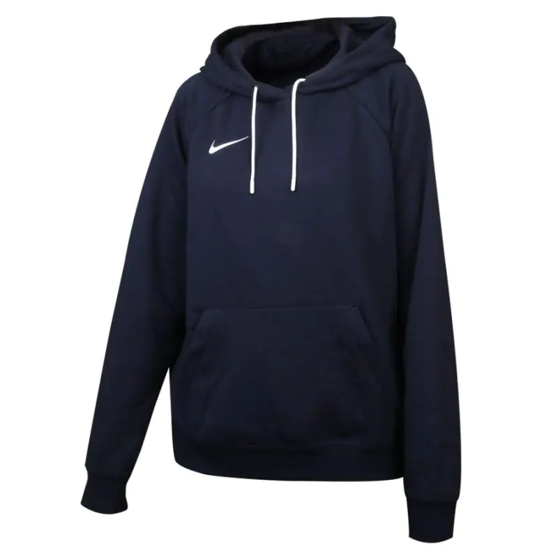 ⁨Bluza Nike Park 20 Fleece Hoodie W CW6957 451 (kolor Granatowy, rozmiar S)⁩ w sklepie Wasserman.eu