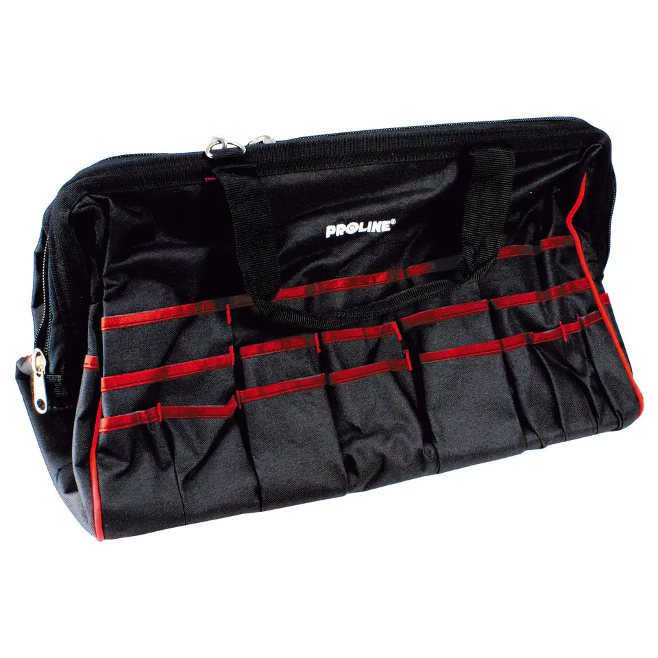 62150 Tool bag 49 pockets, 20 inch, Proline at Wasserman.eu