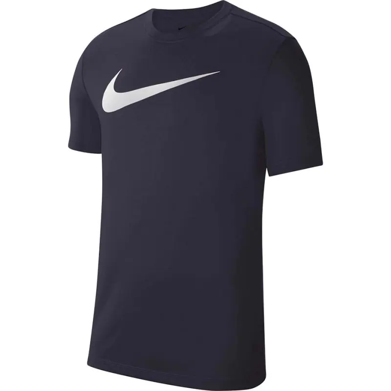 ⁨Koszulka Nike Dri-FIT Park 20 Jr CW6941 (kolor Granatowy, rozmiar S)⁩ w sklepie Wasserman.eu