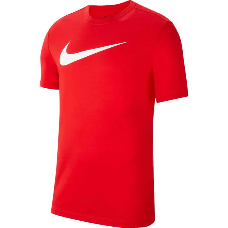 ⁨Koszulka Nike JR Dri-FIT Park 20 CW6941 (kolor Czerwony, rozmiar XL)⁩ w sklepie Wasserman.eu