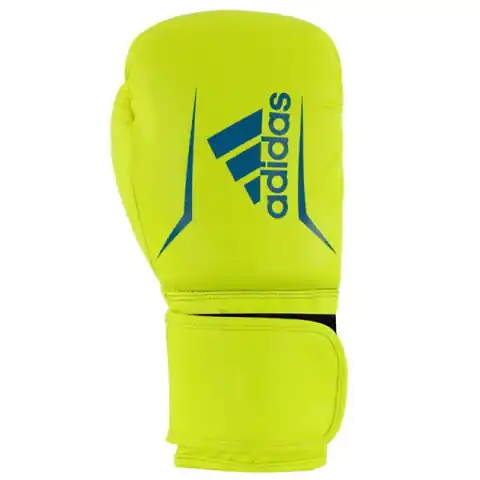 ⁨Rękawice bokserskie adidas Speed 50 (kolor Zielony, rozmiar 10 oz)⁩ w sklepie Wasserman.eu