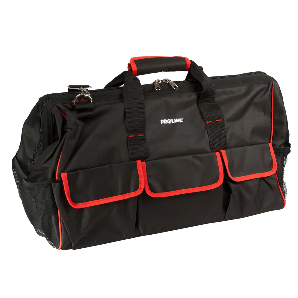 ⁨62161 Tool bag 25 pockets, 25 inch, Proline⁩ at Wasserman.eu