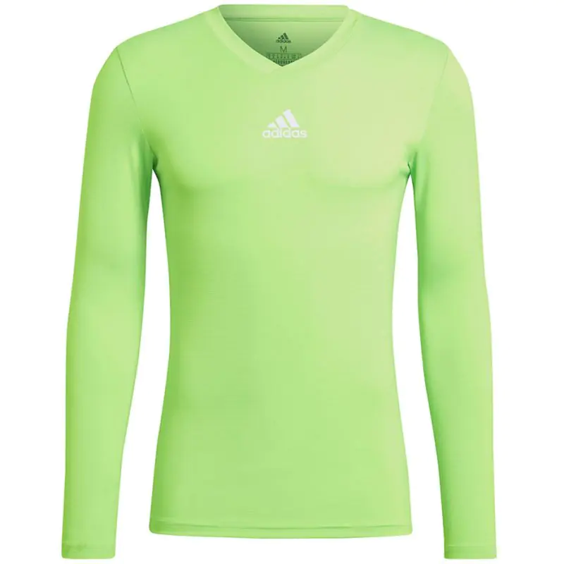 ⁨Koszulka adidas Team Base Tee M GN7505 (kolor Zielony, rozmiar M)⁩ w sklepie Wasserman.eu