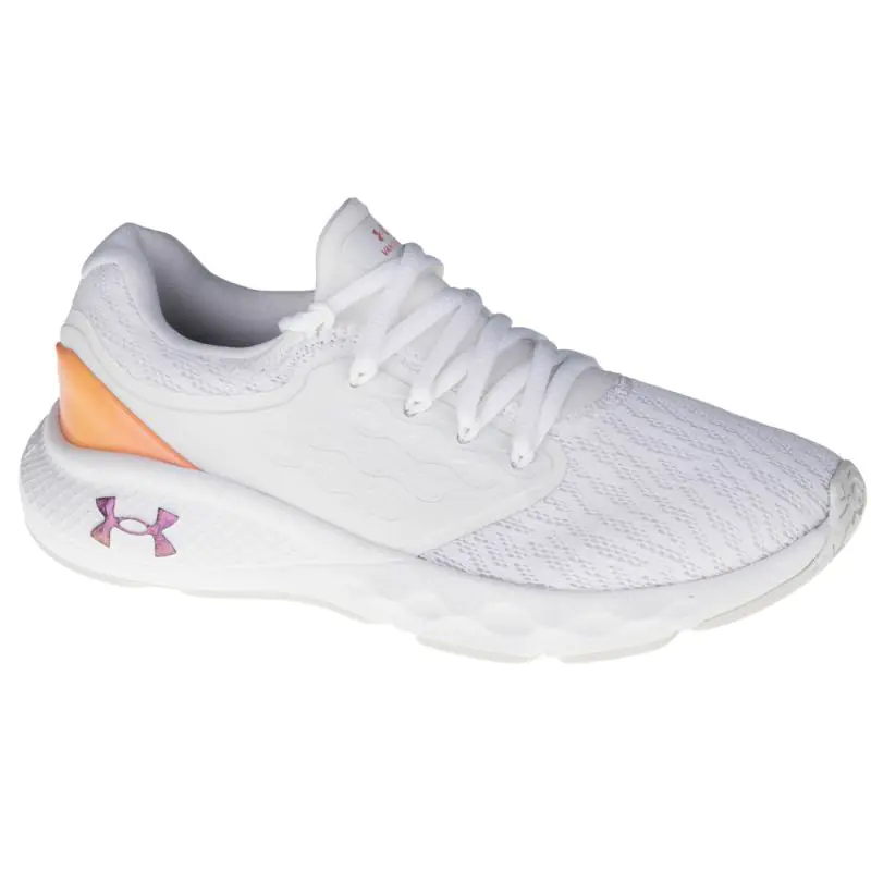 ⁨Buty Under Armour W Charged Vantage W 3024490 (kolor Biały, rozmiar 36)⁩ w sklepie Wasserman.eu