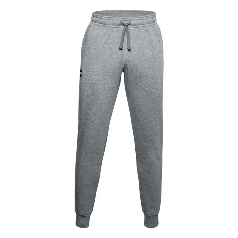 ⁨Men's Under Armour Rival Fleece Jogger Grey 1357128 012⁩ at Wasserman.eu