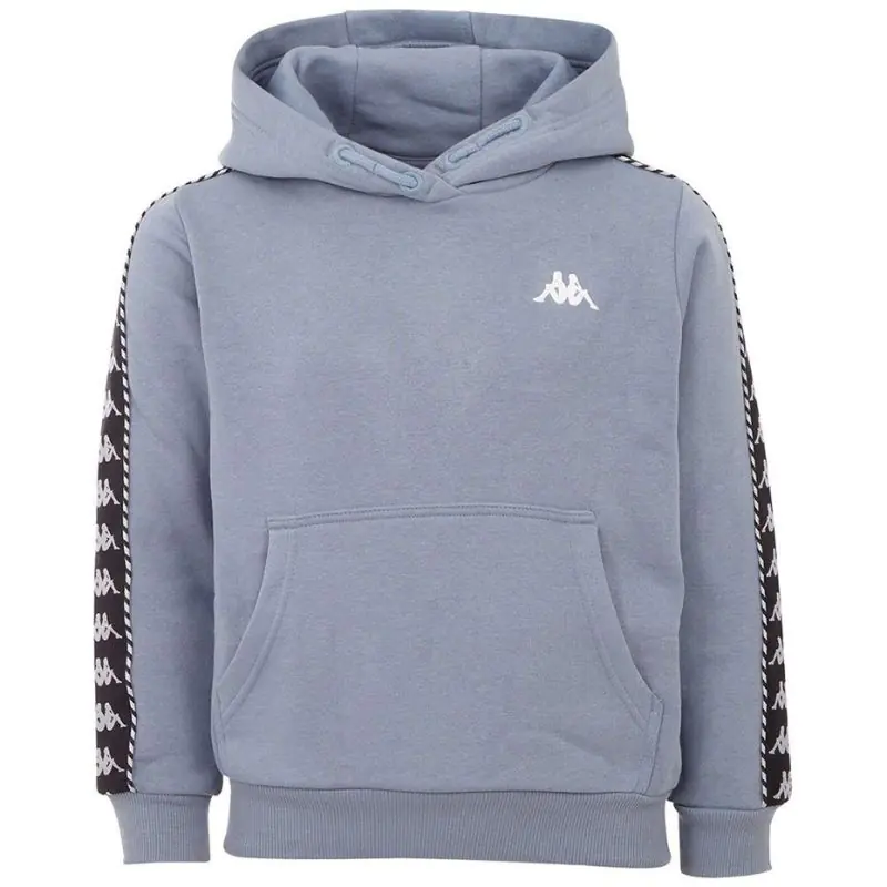 ⁨Bluza Kappa Igon Jr 309043J 16-4013 (kolor Niebieski, rozmiar 158/164cm)⁩ w sklepie Wasserman.eu