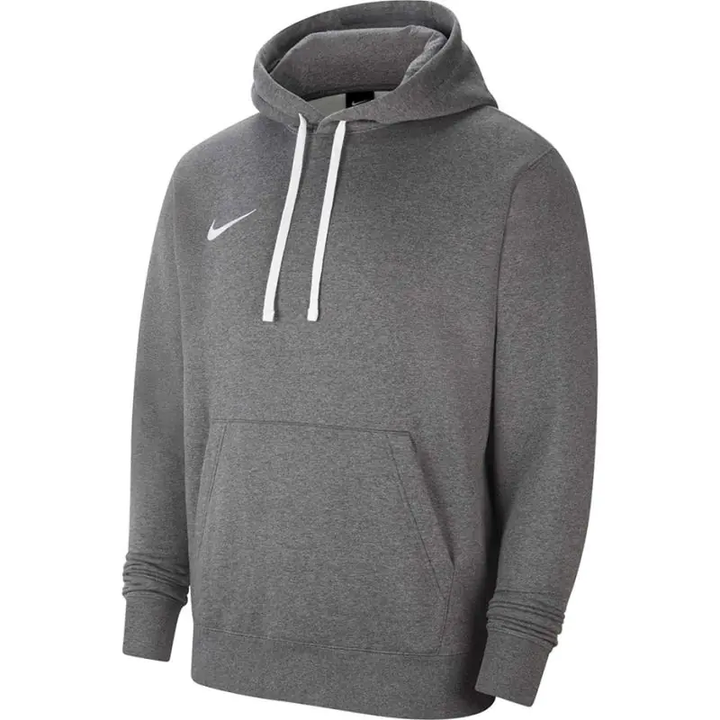 ⁨Men's Nike Team Club 20 Hoodie grey CW6894 071⁩ at Wasserman.eu