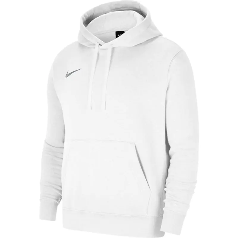 ⁨Men's Nike Team Club 20 Hoodie white CW6894 101⁩ at Wasserman.eu