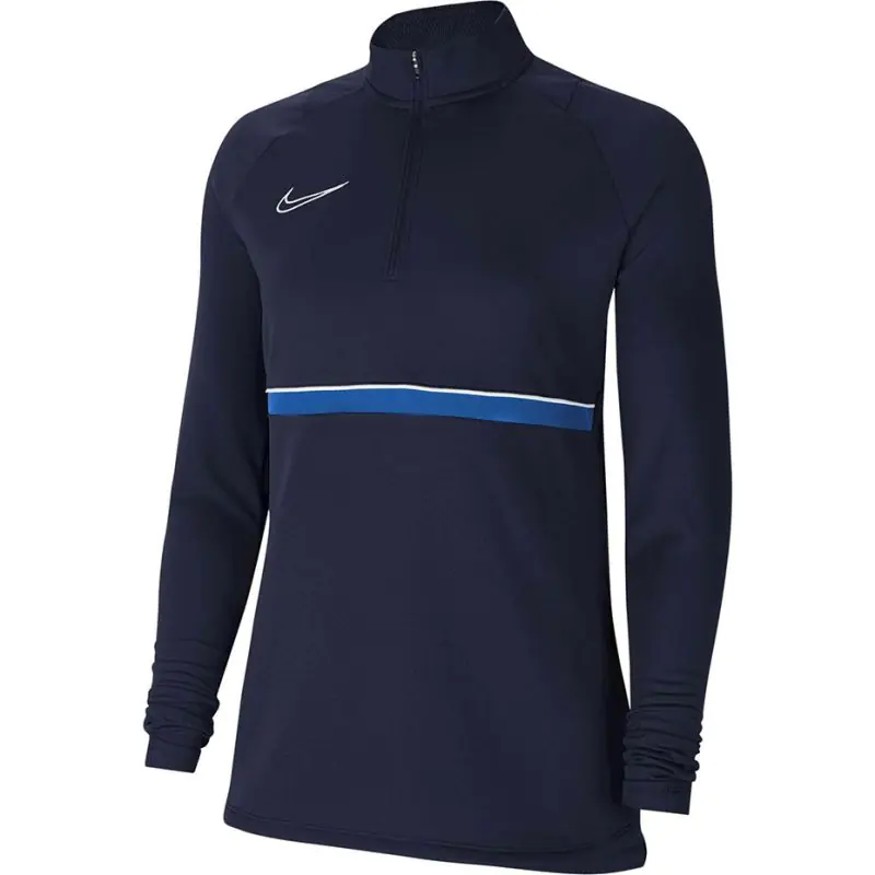 ⁨Nike Dri-Fit Academy Women's Sweatshirt Navy Blue CV2653 453 L⁩ at Wasserman.eu