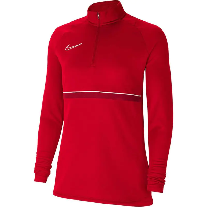 ⁨Nike Dri-Fit Academy Women's Sweatshirt Red CV2653 657 XL⁩ at Wasserman.eu