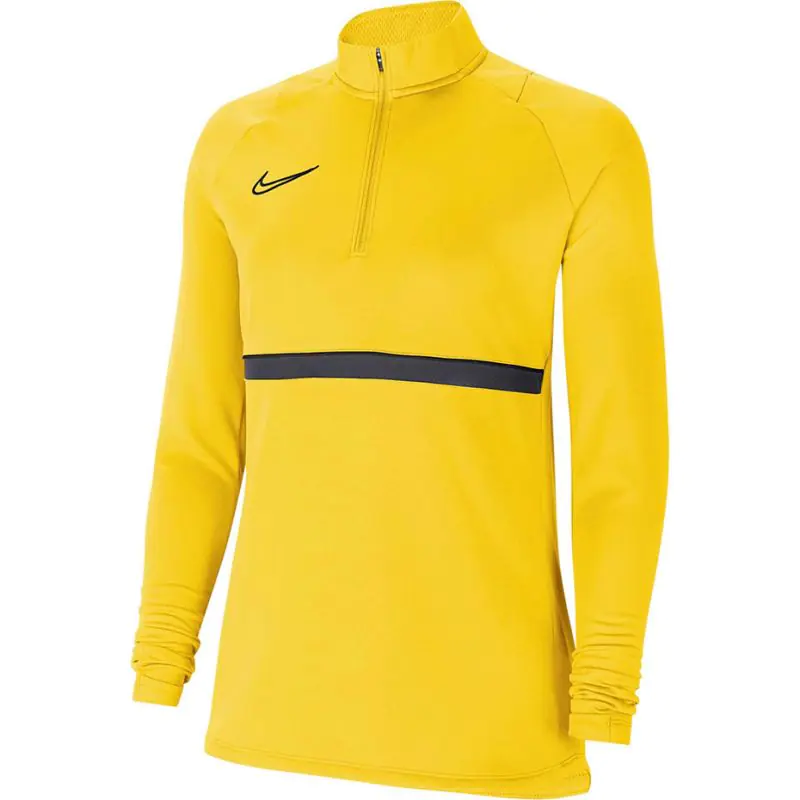 ⁨Nike Dri-FIT Academy Women's Sweatshirt Yellow CV2653 719 L⁩ at Wasserman.eu