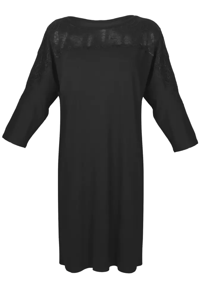 ⁨HALKA AKSEL WISKOZA CZARNY (kolor czarny, rozmiar 2xl)⁩ w sklepie Wasserman.eu